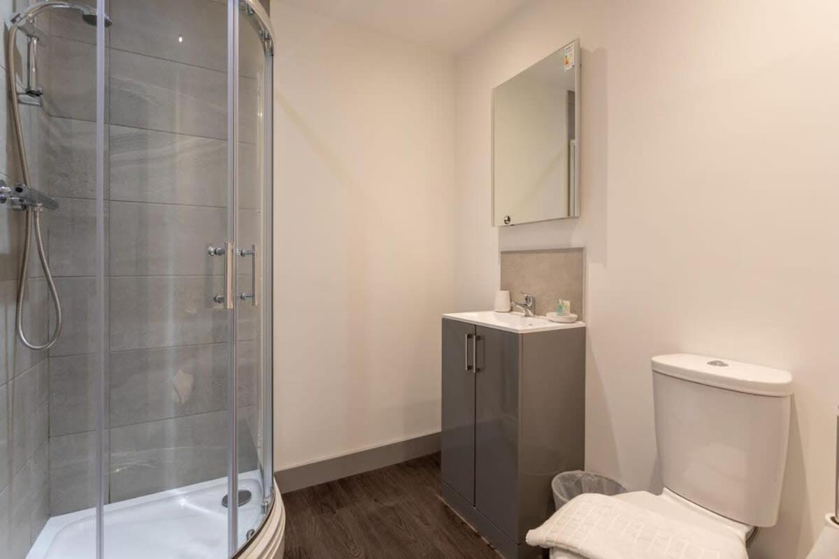 Amazing 1 Bedroom Apartment Leeds リーズ エクステリア 写真