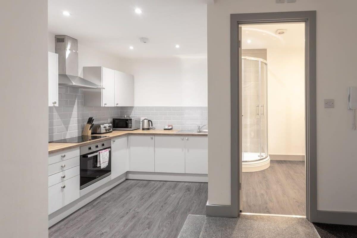 Amazing 1 Bedroom Apartment Leeds リーズ エクステリア 写真