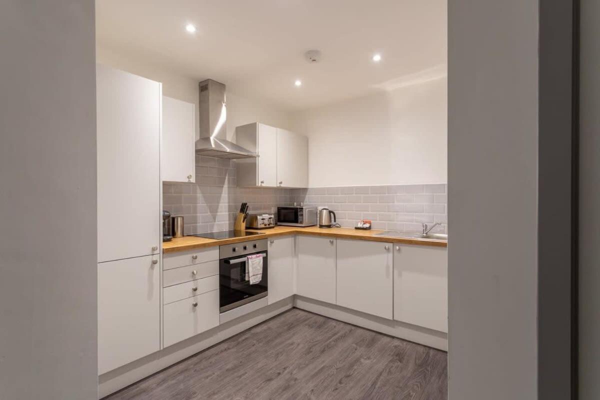 Amazing 1 Bedroom Apartment Leeds リーズ エクステリア 写真