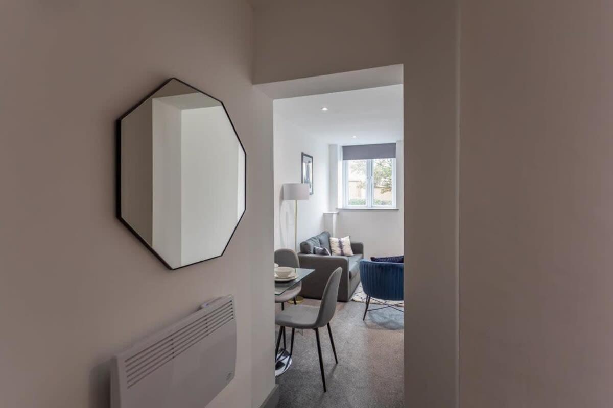 Amazing 1 Bedroom Apartment Leeds リーズ エクステリア 写真